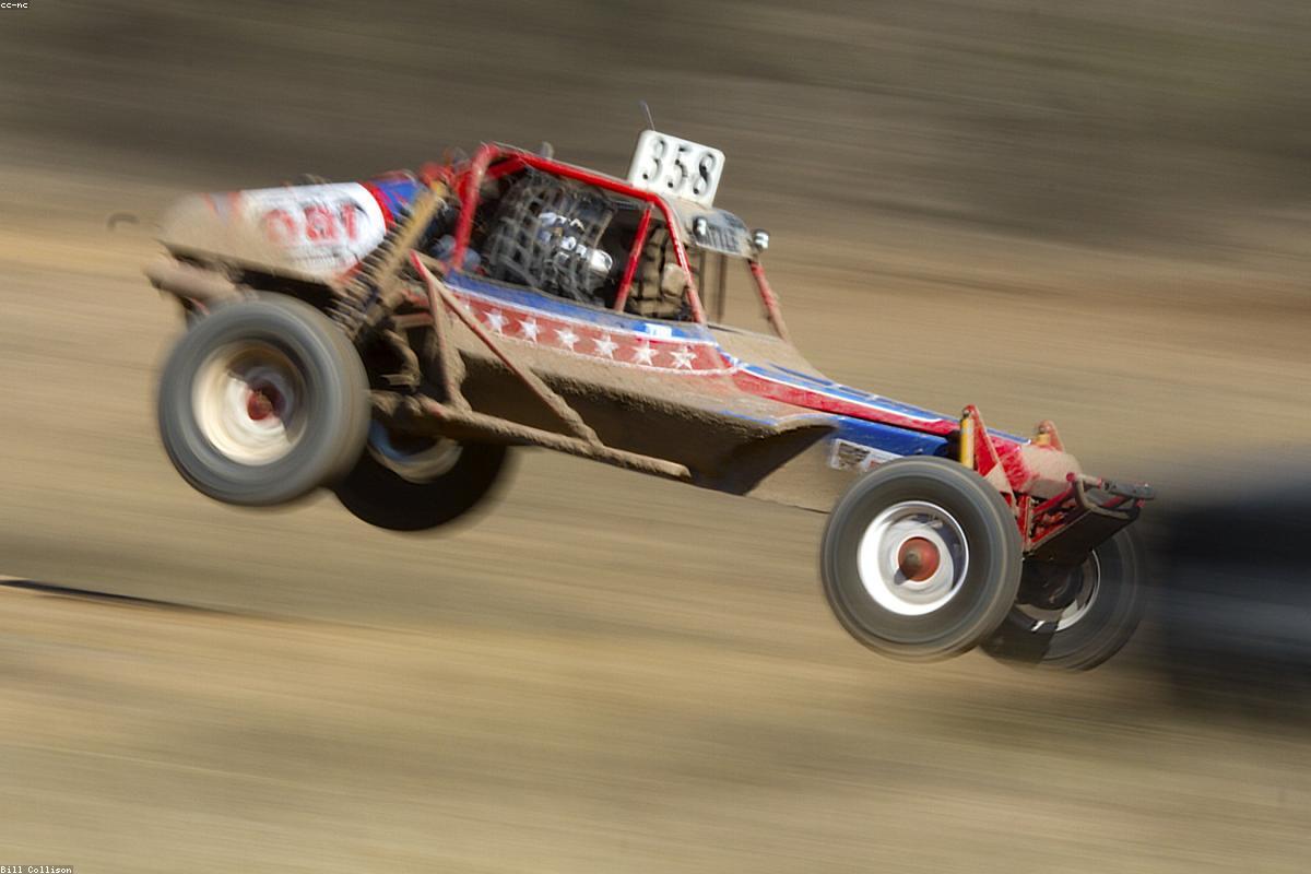 Polaris RZR Pro Dune Buggy