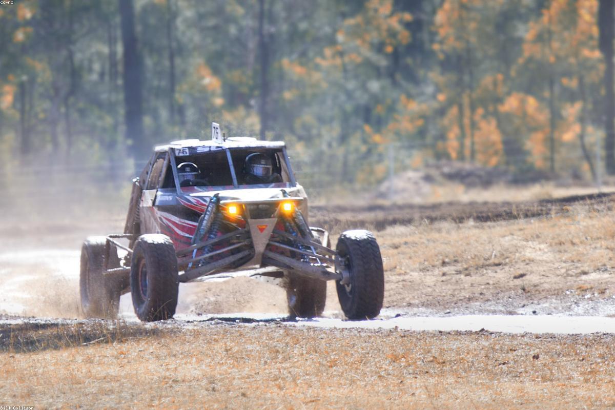 Polaris RZR Pro Dune Buggy