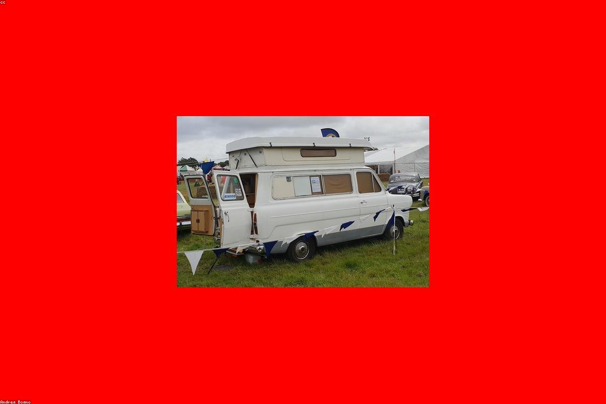 Class C Family Motorhome